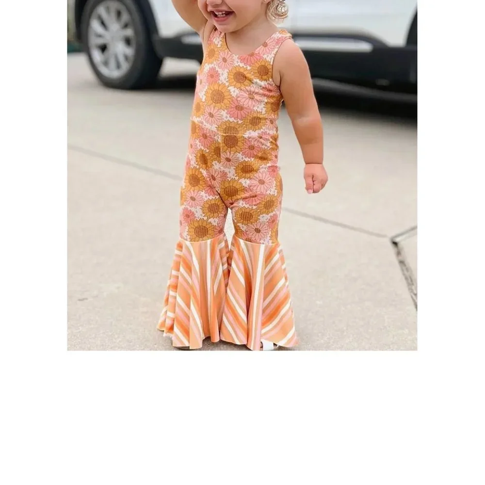 The Very Hungry Caterpillar Jumpsuit Birthday Outfit Clothes Romper